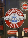 Johnson Oil 