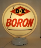 DX Boron globe, Capco body