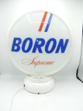 Boron Supreme globe, Capco body