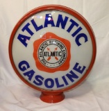 Atlantic Gasoline globe, 17