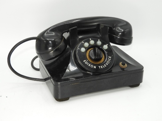 Edison Televoice 5 line office phone