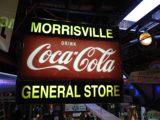 Drink Coca-Cola Morrisville General Store plastic