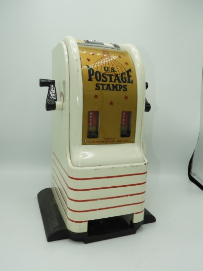 US Postage Stamp vending machine,  9"x14"