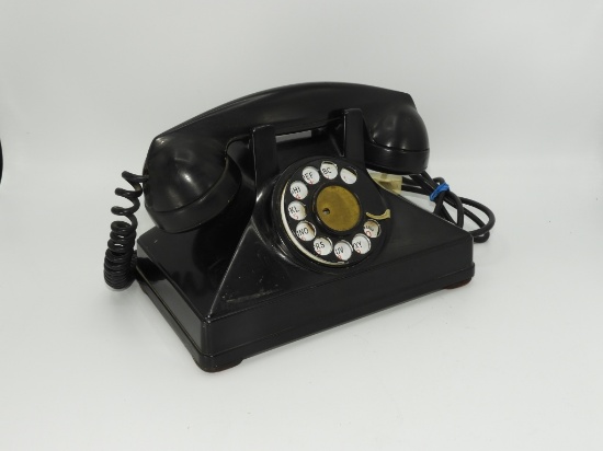 Vintage Western Electric rotary phone