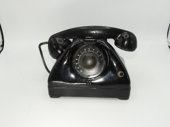 Connecticut vintage 12 line office phone