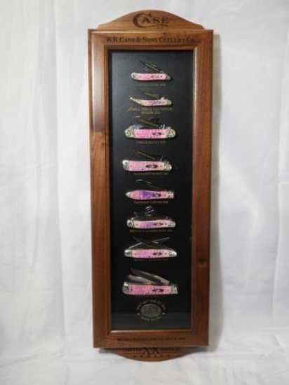 Case Collector Knife Set, Limited Edition Series
