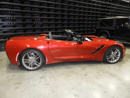 2014 Chevy Corvette Z51