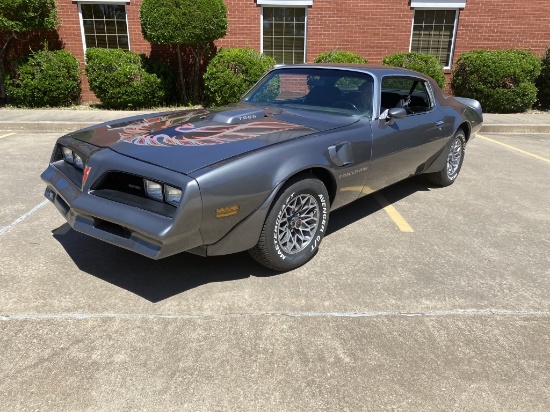 1978 Pontiac Trans Am