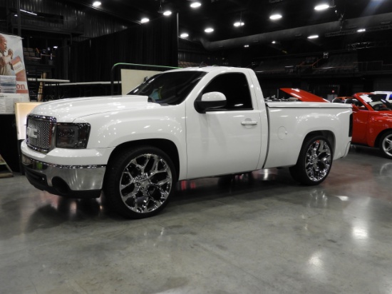 2009 GMC SC1