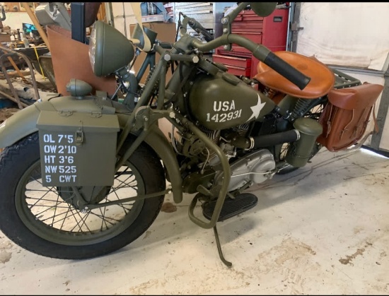 1942 Indian 741