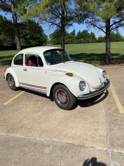 1973 Volkswagon Beetle