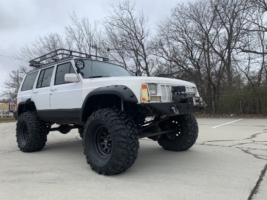 1993 Jeep Cherokee