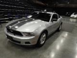 2012 Ford Mustang