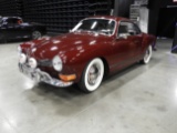 1971 Volkswagon Karmann Ghia