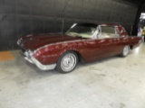 1961 Ford Thunderbird