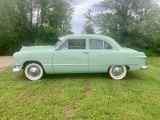 1950 Ford 2 dr Coupe