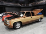 1990 Chevy Ext. Cab SWB