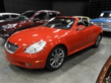 2002 Lexus SC430