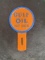 Gulf Oil No-Nox SS aluminum 8x4 1/2