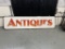 Antiques, DS wood, by Weddle Signs, 96