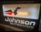 Johnson Outboard light-up 48x72