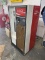 70's Coca-Cola machine for bottles