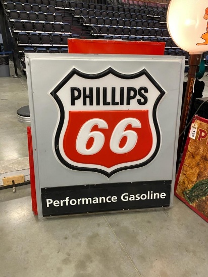 Phillips 66 sign