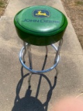 John Deere stool