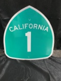 California 1 SST 25x24