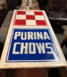 Purina Chows 24x46
