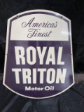Royal Triton Motoroil SSP 30x25, 1950