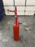 Bowser gas pump mdl K7211, 51