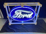 Ford SSP neon 36x24x8