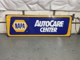 Napa Auto Center SS embossed 104x35