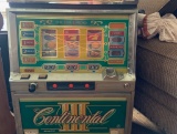 Continental III slot machine