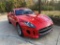 2017 Jaguar F Type Premium