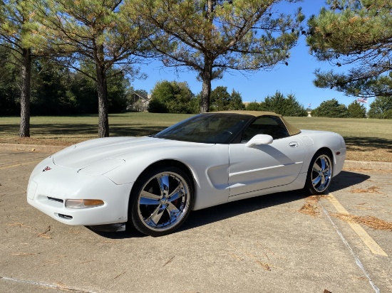 1999 Chevy Corvette