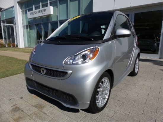 2013 Smartcar Passion