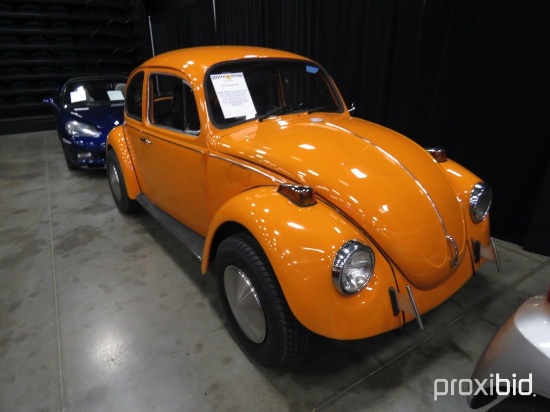 1970 Volkswagon Beetle