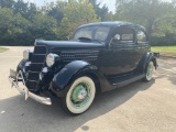 1935 Ford Slantback