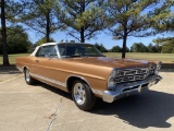 1967 Ford Galaxie 500  NO RESERVE