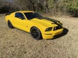 2006 Ford Mustang GT NO RESERVE