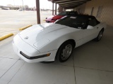 1992 Chevy Corvette