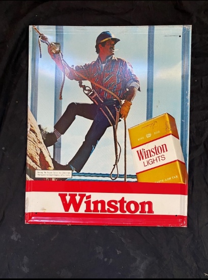Winston Lights SST 17x22