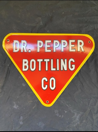 Dr. Pepper Co. SSP 17x22