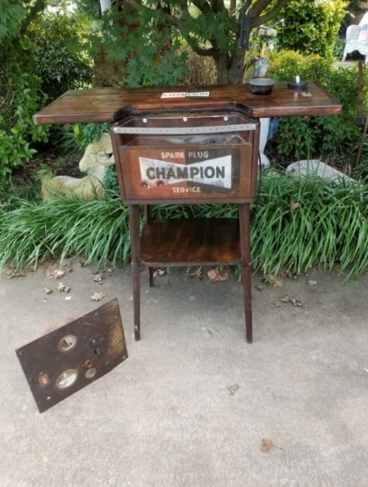 Champion Bar