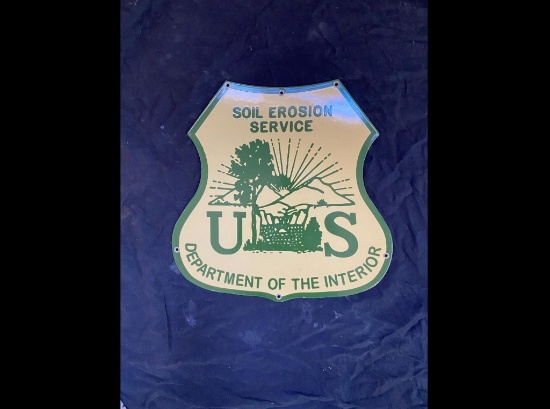 US Department of the Interior SSP 15x15
