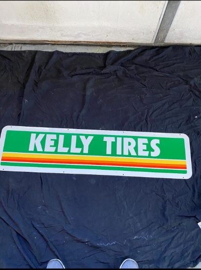 Kelly Tires SSP 12x40