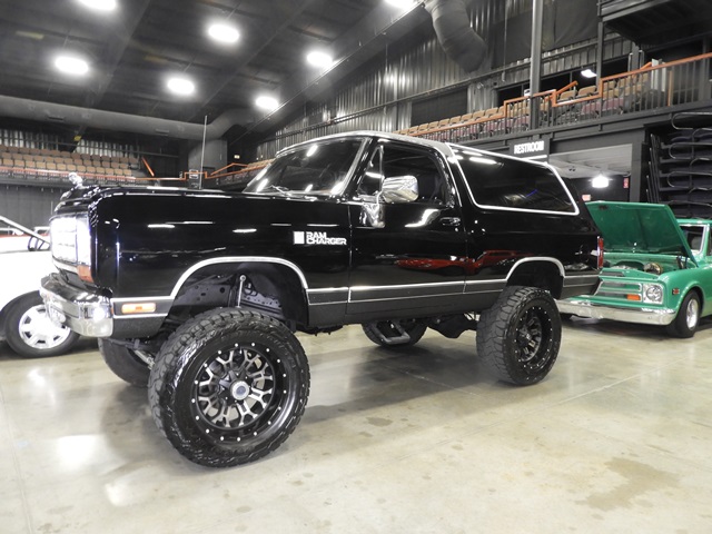 1984 Dodge Ram Charger 4x4 Custom Proxibid