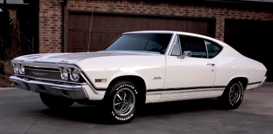 1968 Chevy Chevelle